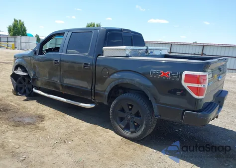 2010 Ford F-150 Fx4/Harley-Davidson/King Ranch/Lariat/Platinum/Xl/Xlt из США, поврежденный, VIN 1FTFW1EV5AFA52967